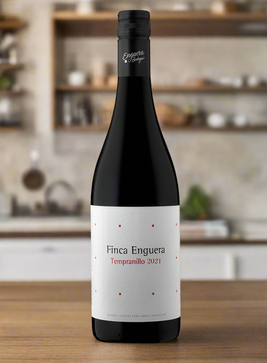 Essential Hamper - (Valencian Paella +Tempranillo Organic Red wine)