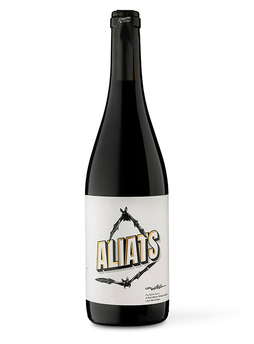 Spanish Red Wine, Aliats Enguera
