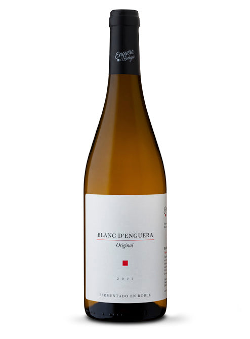 Spanish White wine, Blanc enguera