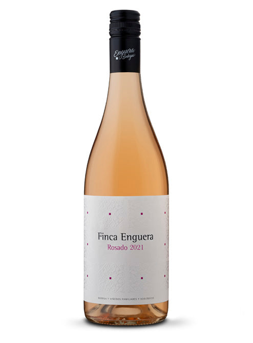 Spanish rose wine, Finca enguera