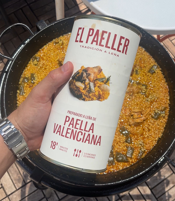Paella Broths & packs