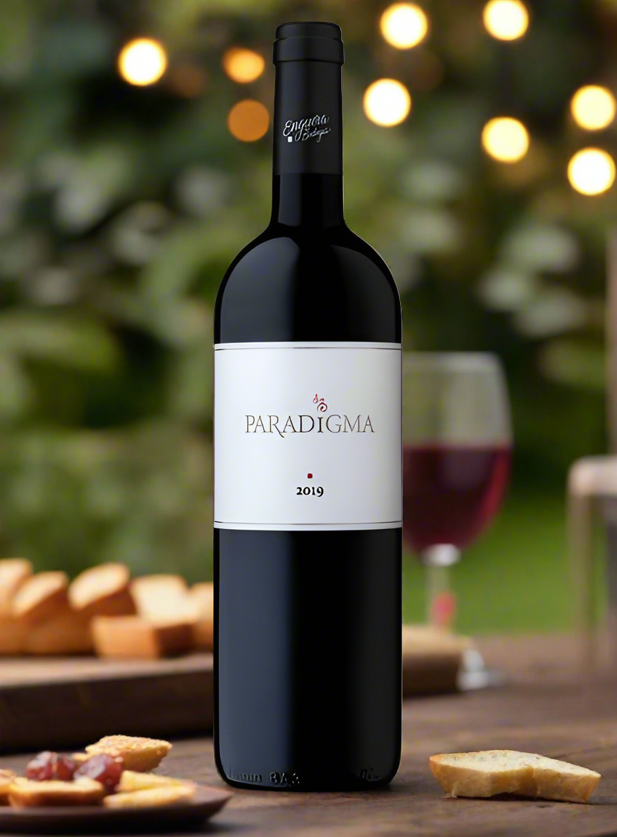 paradigma monastrell spanish red wine