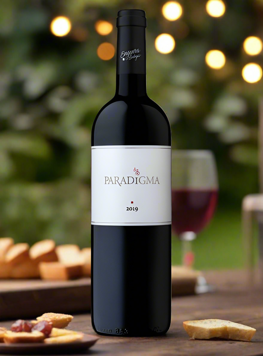 paradigma monastrell spanish red wine