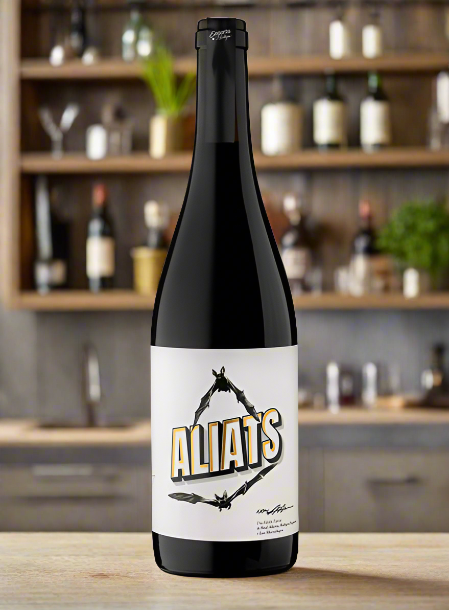 Aliats red wine