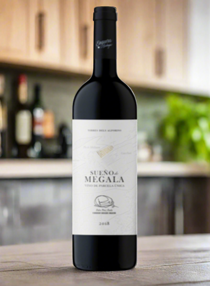 Award winning Spanish Red wine - (Free shipping)