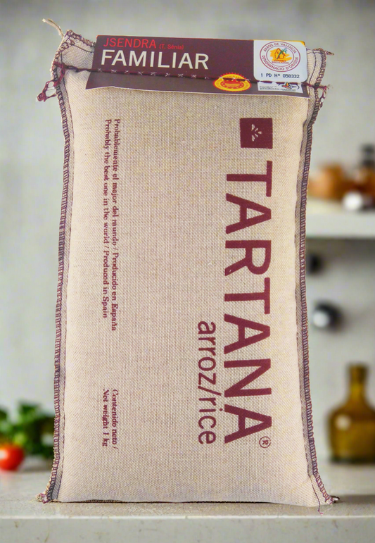 Rice Tartana Senia 1kg
