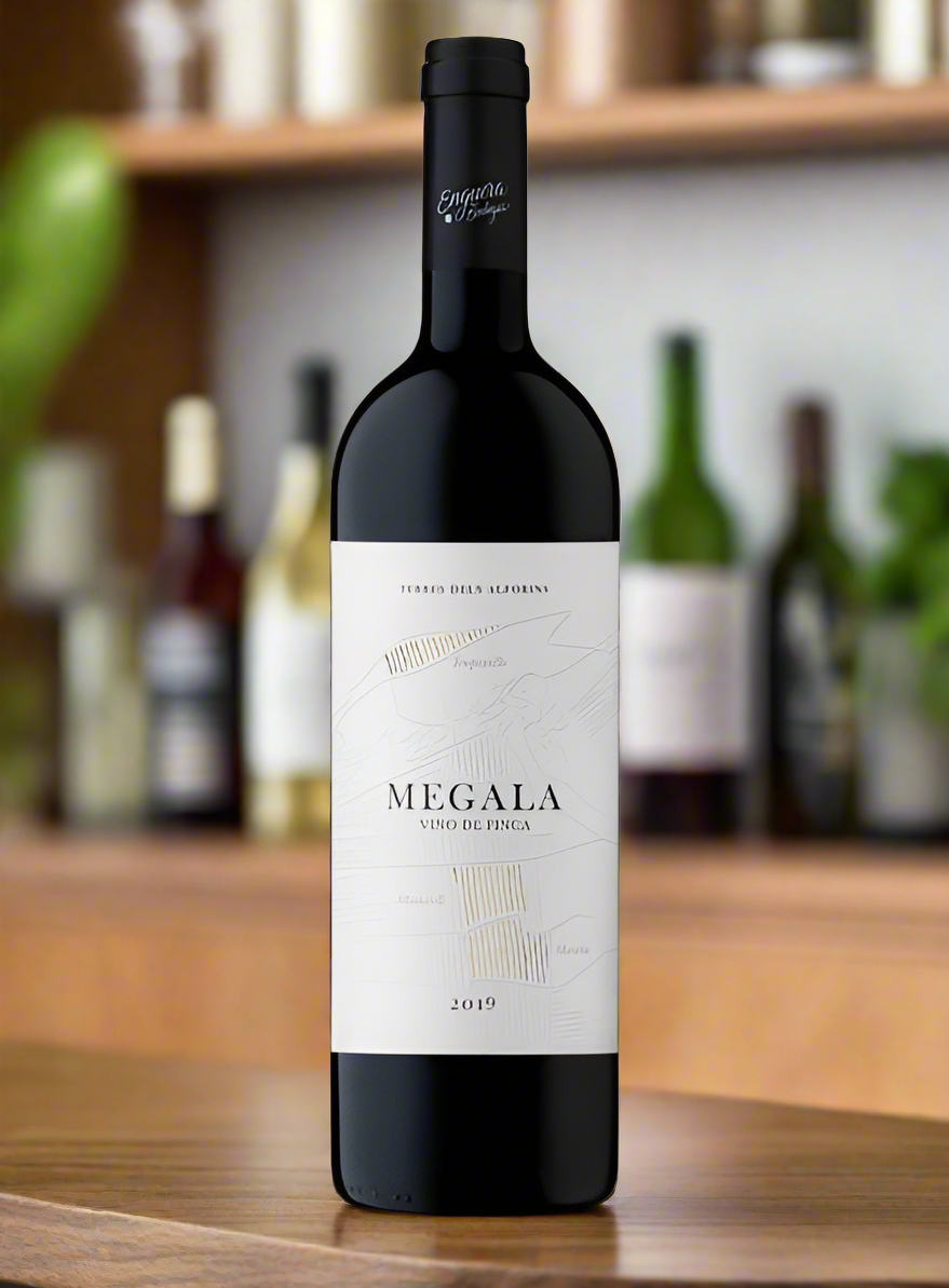 Megala Monastrell, Marselan & Tempranillo