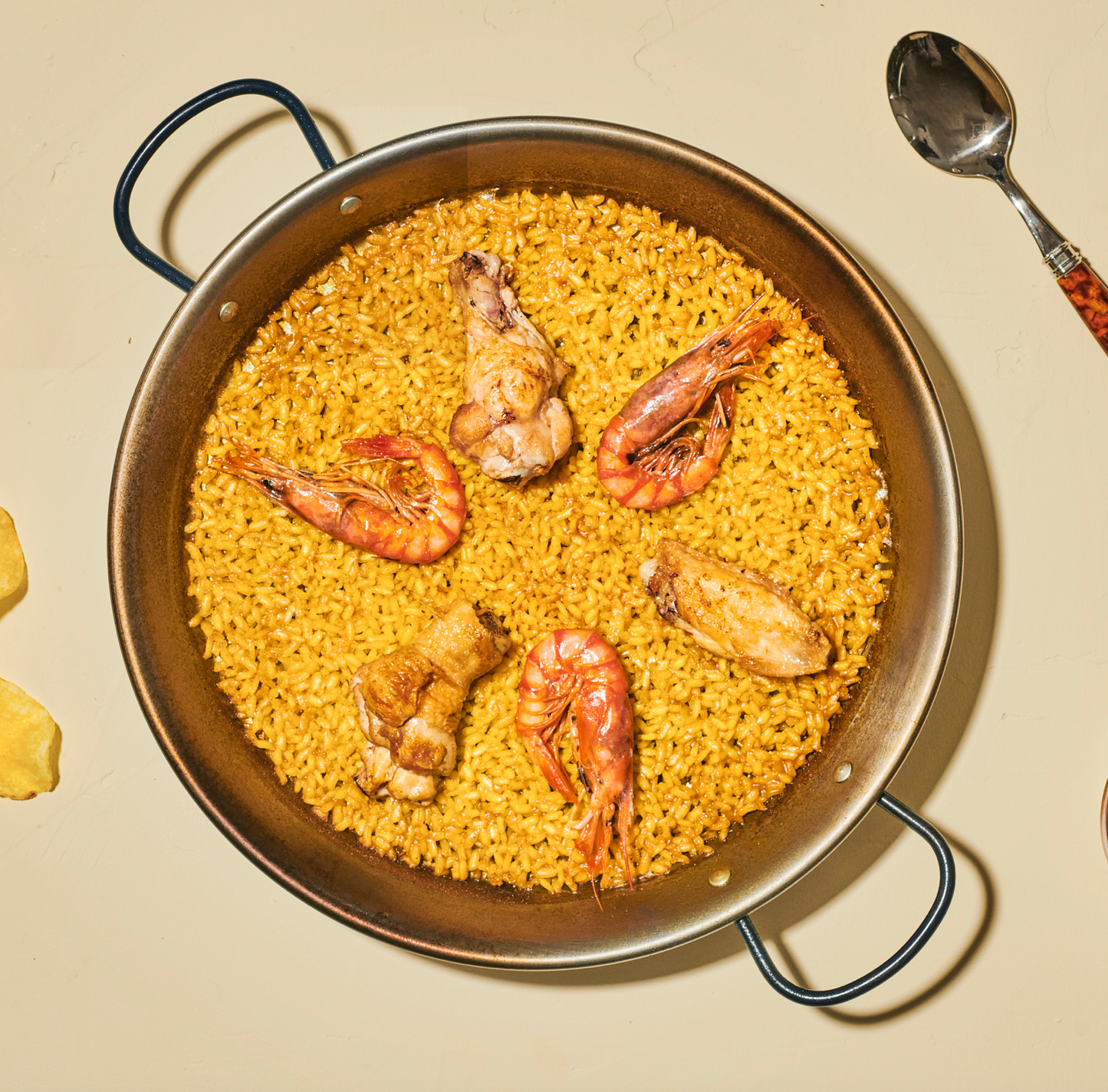 PAELLER - Paella rice 1kg (serves 8/10)