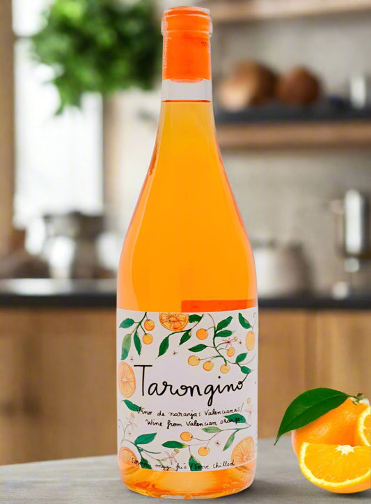 Tarongino - Orange Wine