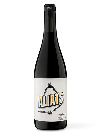 Spanish Red Wine, Aliats Enguera