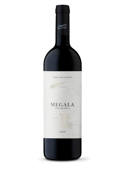 Megala Monastrell, Marselan & Tempranillo