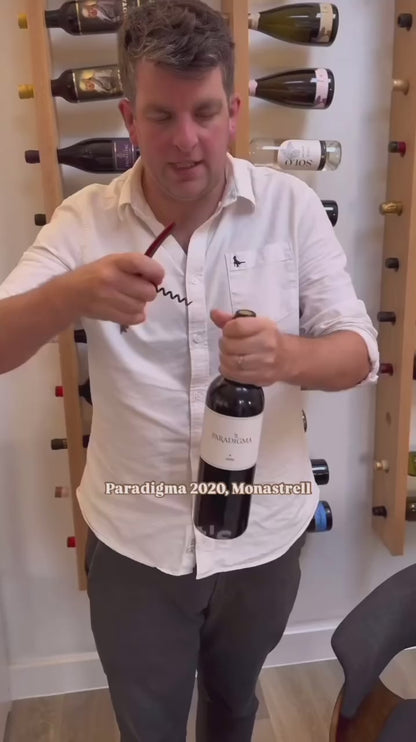 Paradigma, Monastrell