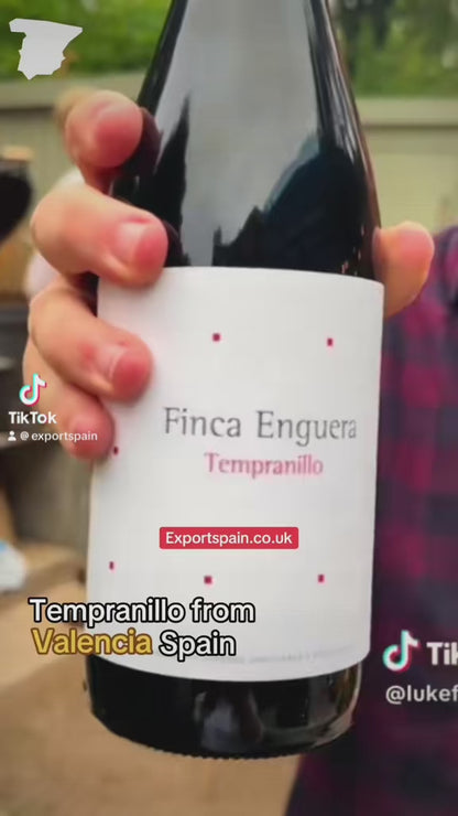 Finca Enguera Tempranillo